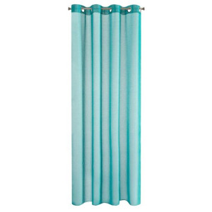 Firana Gotowa Esim 140x250 Cm Turkusowa