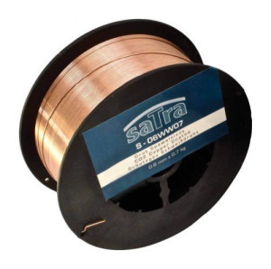 S-06ww07 - Drut Spawalniczy 0.6mm 0,7kg - Satra