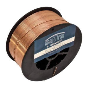 S-08ww07 - Drut Spawalniczy 0.8 Mm 0,7 Kg - Satra