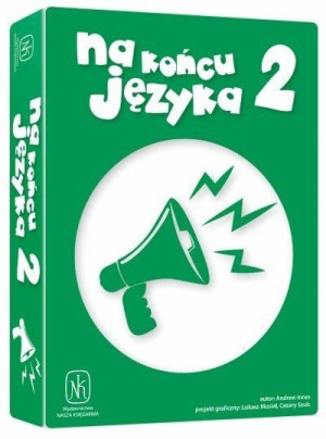 Nasza Księgarnia Gra Na Końcu Języka 2
