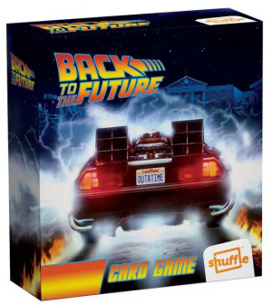 Cartamundi Gra Karciana Back To The Future