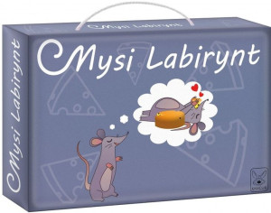 Kangur Gra Mysi Labirynt