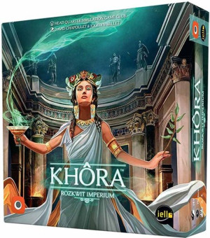 Portal Games Gra Khora Rozkwit Imperium