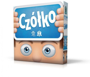 Portal Games Gra Towarzyska Czółko