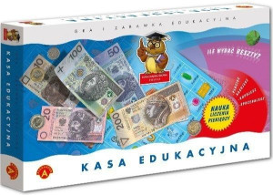 Alexander Gra I Zabawa Edukacyjna Kasa Edukacyjna