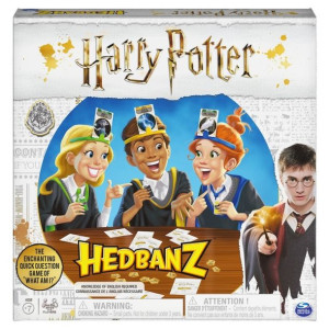 Spin Master Gra Hedbanz Harry Potter Kim Jestem?