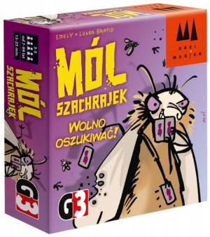 G3 Gra Karciana Mól Szachrajek