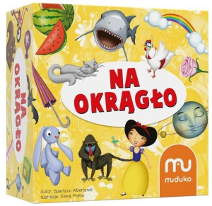 Muduko Gra Karciana Na Okrągło