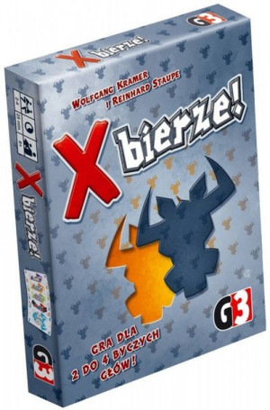 G3 Gra Karciana X Bierze!