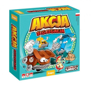 Jawa Gra Akcja Segregacja