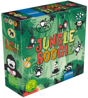 Granna Gra Logiczna Jungle Boogie