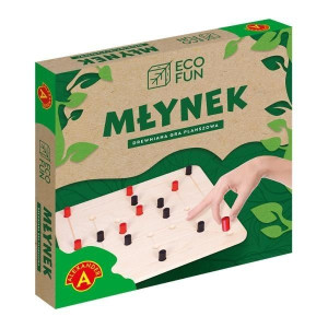 ALEXANDER Eco Fun Młynek gra 2527 ALEXANDER