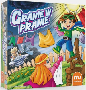 Muduko Gra Granie W Pranie
