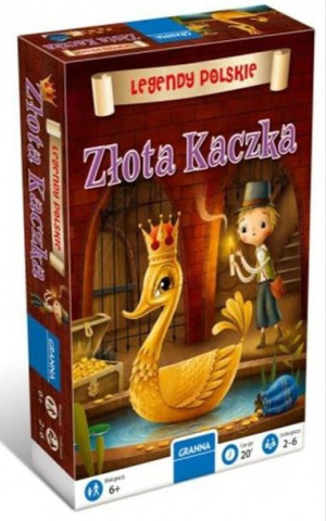 Granna Gra Złota Kaczka Legendy Polskie