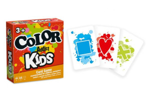 Schuffle Gra Karciana Color Addict Kids Pl
