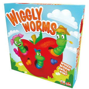 Goliath Gra Zręcznościowa Robaki Gibaki Worms