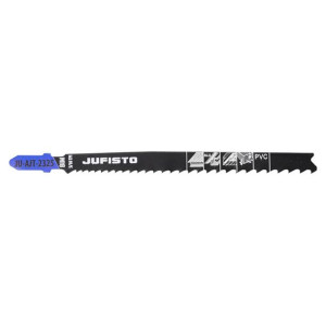 Brzeszczot Do Wyrzynarki Jufisto Do Drewna Pvc 110mm 5/10 Z/cal (2 Szt.)