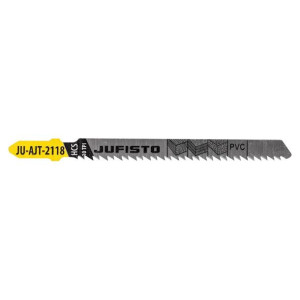 Brzeszczot Do Wyrzynarki Jufisto Do Drewna 75mm 10 Z/cal, T101b (2 Szt.)
