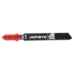 Brzeszczot Do Wyrzynarki Jufisto Do Metalu 50mm 21 Z/cal T101b (2 Szt.)