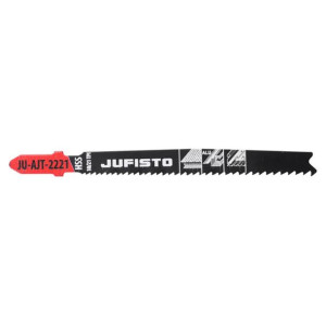 Brzeszczot Do Wyrzynarki Jufisto Do Metalu 75mm 10/ 21 Z/cal (2 Szt.)