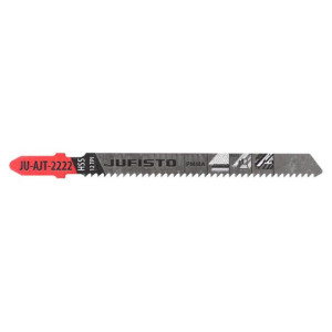 Brzeszczot Do Wyrzynarki Jufisto Do Metalu 75mm 12 Z/cal, T101b (2 Szt.)