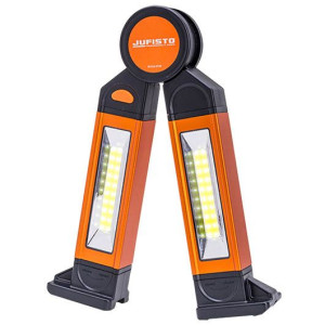 Lampa Robocza Akumulatorowa Jufisto Ip65 10w Led Cob 1000lm