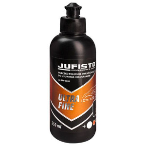 Mleczko Polerskie Jufisto Drobnoziarniste Ultra Fine Wykańczające 250ml