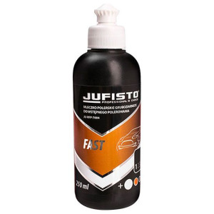 Mleczko Polerskie Jufisto Gruboziarniste Do Wstępnego Polerowania 250ml