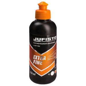 Mleczko Polerskie Jufisto Lekkościerne Extra Fine 250ml