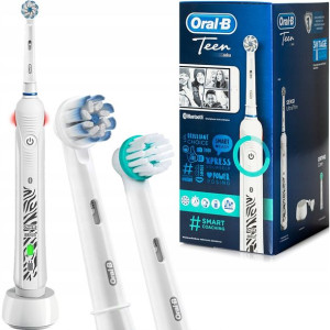 Szczoteczka Elektryczna Oral-b Teen Care Bluetooth