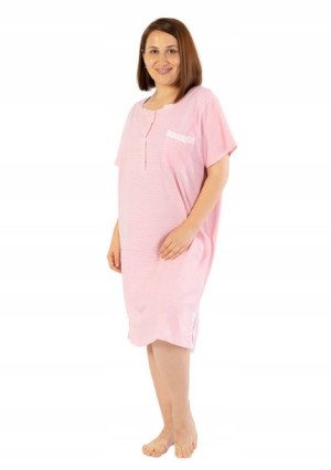 Koszula Nocna Vienetta plus Size 6XL DUŻY ROZMIAR
