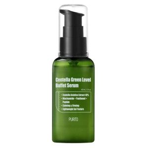 PURITO, Centella Green Level Buffet Serum, 60ml