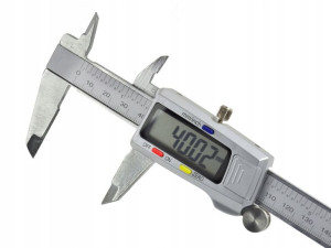 Suwmiarka Elektroniczna Cyfrowa Metalowa Lcd 150mm