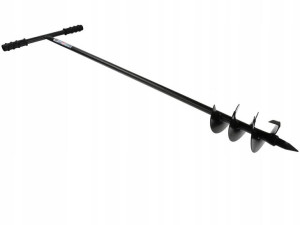 Świder Ręczny Do Gleby Ziemi Gruntu Dołownik 110mm