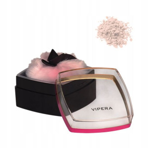 VIPERA Puder Sypki Transparentny FACE 016Q ryżowy 15 g