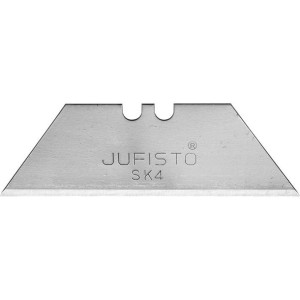 Ostrza Wymienne Trapezowe Jufisto 19mm 10szt.