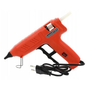 Pistolet Do Kleju Topliwego Jufisto 11mm 150w Z Wyłącznikiem