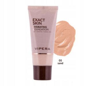 Fluid Exact Skin - cera sucha i normalna - 05 sand