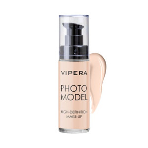VIPERA Fotochromatyczny Fluid PHOTO MODEL 11 ebony Elle 30 ml