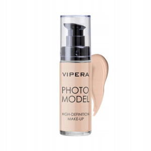 VIPERA Fotochromatyczny Fluid PHOTO MODEL 13 Twiggy nude 30 ml