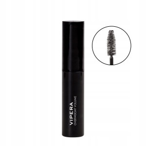 VIPERA Maskara  z linii Transonic Lashes OVERWEIGHT VOLUME - czarna 12 ml