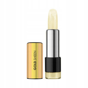 VIPERA Szminka Play-Off GOLD SHEEN - złota 4 g