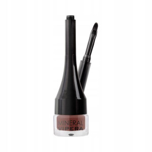 VIPERA Liner do Brwi MINERAL BROW&EYE z pędzelkiem w nakrętce - 02 mink 2 g