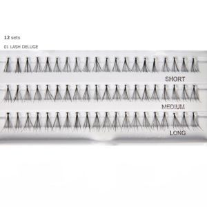 VIPERA Kępki Rzęs SPECIAL OCCASION 01 lash deluge