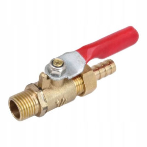 Zawór Kulowy 1/4'' Hydraulicz-pneumatyczny A-arv14