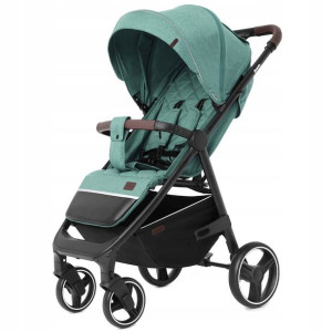 CARRELLO wózek spacerowy do 22kg BRAVO Basil Green