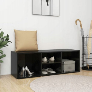 Półka Na Buty Szafka Wąska Regał Organizer Ławka