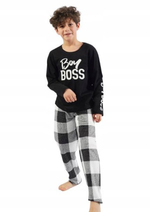 Piżama chłopięca Vienetta Secret r 9/10 ** 134cm