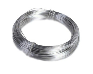 Drut wiązałkowy ocynkowany 12 mm do zbrojenia LUNBERG 5kg
