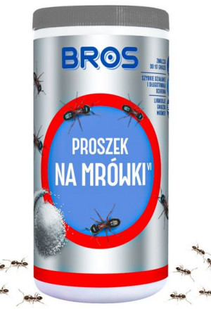 Bros Proszek na Mrówki 100g